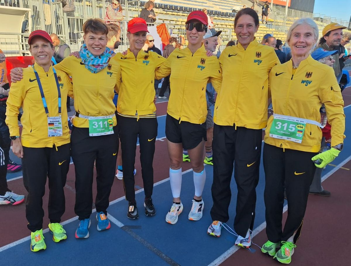 2025 10 19 Katrin WM Albi Mannschaft